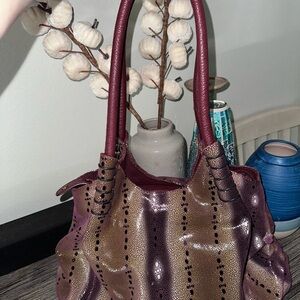 Original by Sharif 1827 Hobo Style Bag